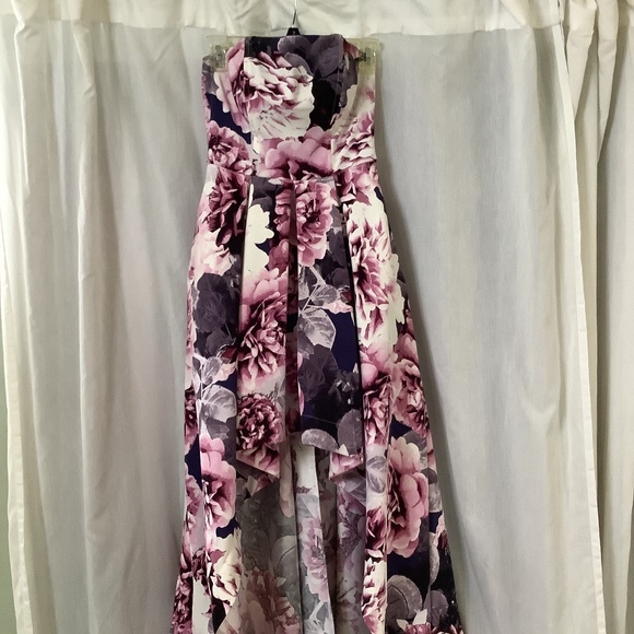 Prom hi low formal dress - Picture 7 of 7